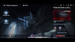 Devil May Cry: Peak Of Combat | Physical Realm | Floor 139