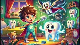 Dantukų Karalystės Paslaptis Pasaka Vaikams