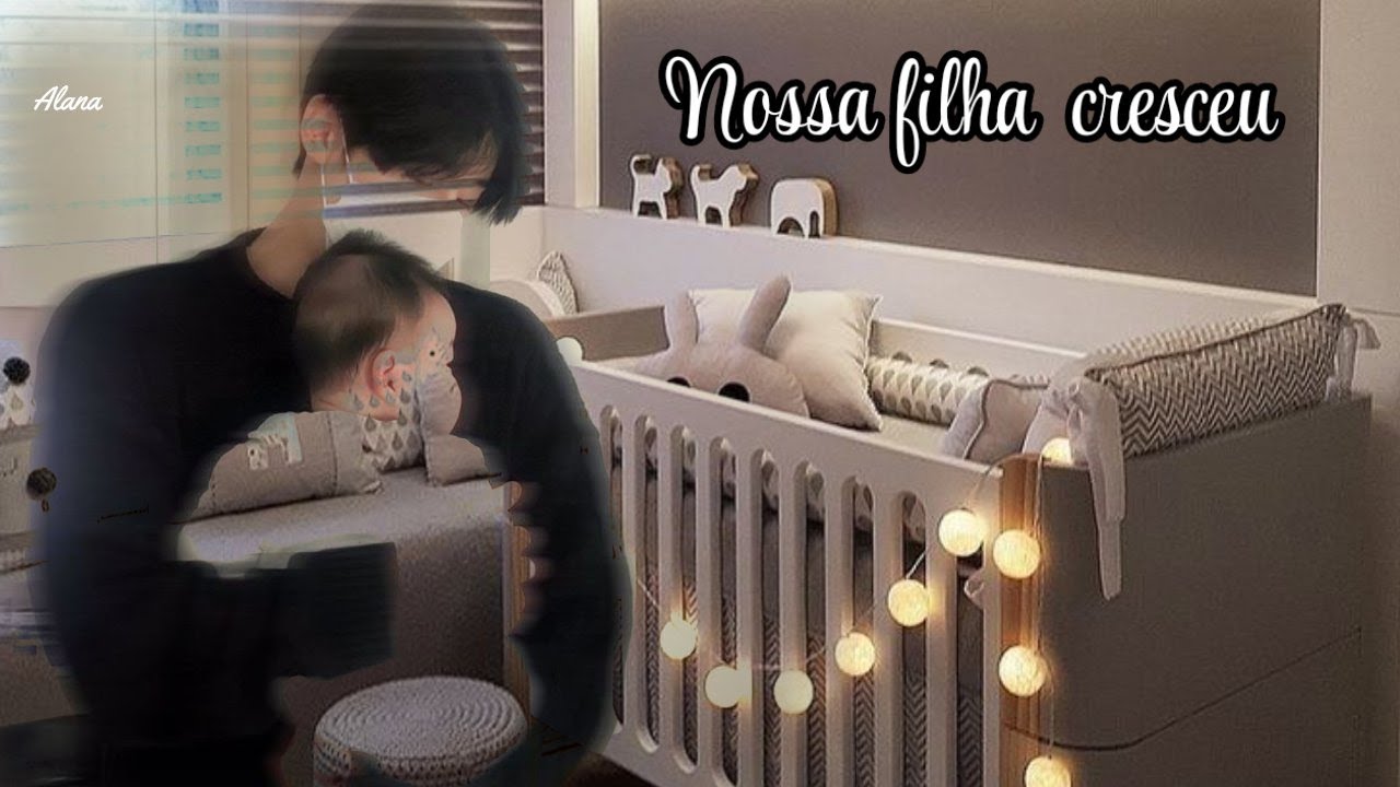 Asmr Vhope - Nossa filha cresceu