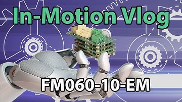 FM060-10-EM servo drive in One Minute!