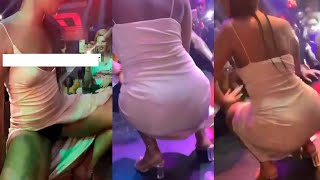 Regarde la fille très sexy soiree momo dieng