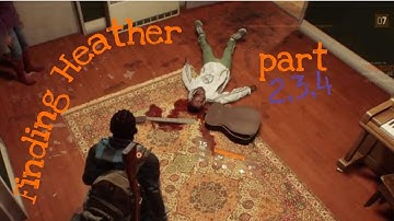 The Division: (open beta) Missing person: Heather Lau part 2,3,4 (side missions part 2)