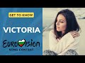 Bulgaria Eurovision 2020 - VICTORIA (Get to Know)