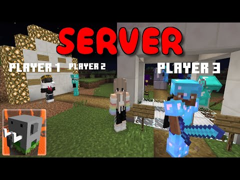 How to get in to ONLINE SERVER in Craftsman Building Craft - Register - Login - Multiplayer