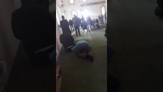 Dünyanın En Hızlı Namaz Kılan Çocuğu