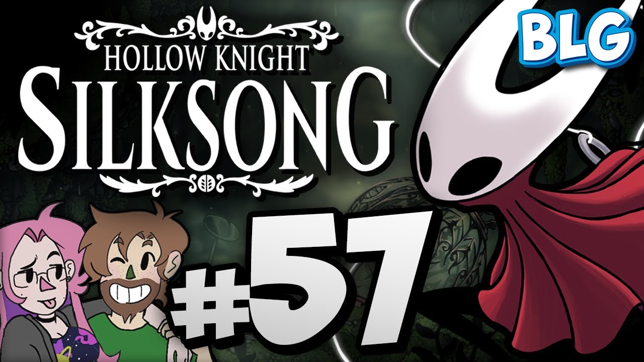 Lets Play Hollow Knight: Silksong - Part 57 - Nameless Town