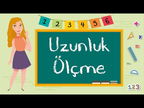 Video: Standart uzunluk birimi nedir?