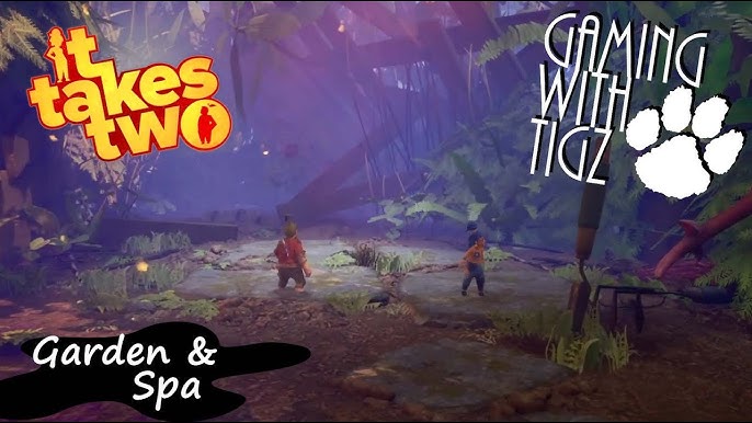 Review It Takes Two (Switch) - Um port incrível de um jogo fabuloso -  Jogando Casualmente