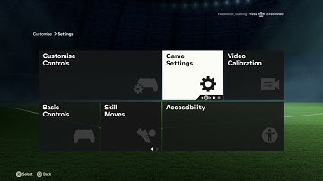 How To Change Player Indicator Size In EA FC 24
