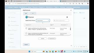 Adding DSM Link to Blinn eCampus Update