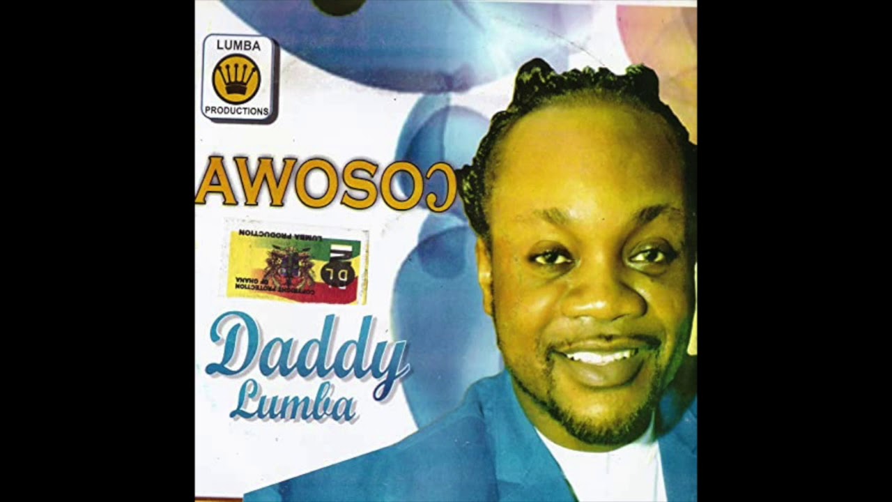 Daddy Lumba   damani Bwo Ama Yahw Nadampae Audio Slide