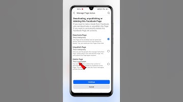 Facebook page kaise delete karen | How to delete Facebook page #techfrack