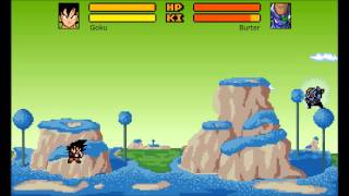 dbz devolution #2: GINYU FORCE SAGA!!