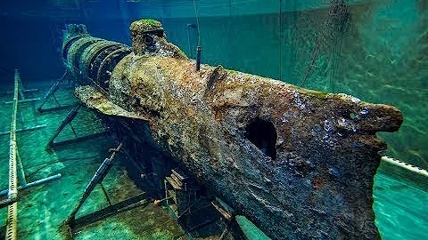 History's Mysteries - Raise The Hunley (History Ch...
