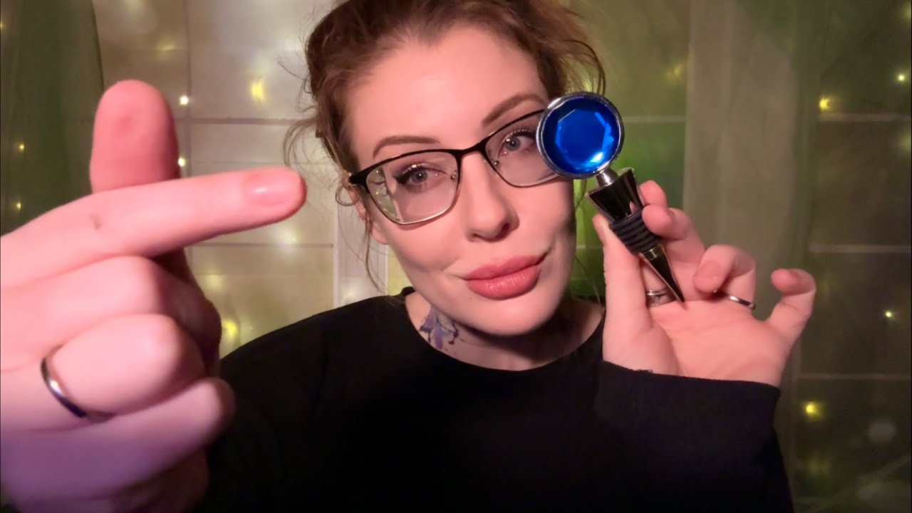 Brain Manipulation Using ASMR For SLEEP