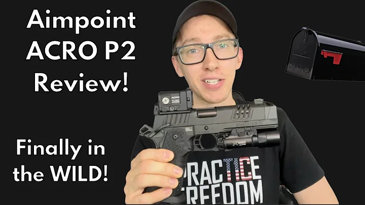 Recensione Aimpoint Acro P2 - Ce l'ho TROVATO davvero!