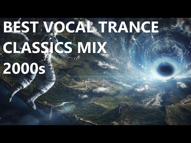 BEST VOCAL TRANCE CLASSICS MIX #1 (Bonding Beats Vol.72) class=