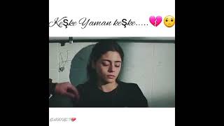 Keşke.....💔😢      Seher♾Yaman klip emanet sıla halil