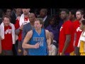 Dirk nowitzkis top 10 plays of the 20152016 season