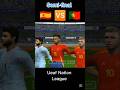 Portugal 🇵🇹 vs Spain 🇪🇸 | UEFA Nations League 2026 Semi-Final 🔥 #footballmatch #internationa