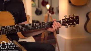 Franklin OMC Acoustic Guitar Played By Stuart Ryan (Part Two)