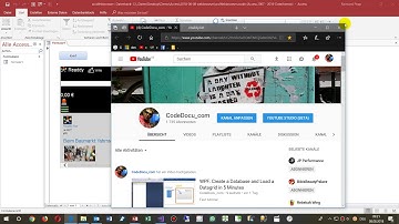 Access: Resize Website Webbrowser Control
