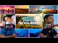 Americans React to The Philippines | Wake up in the Philippines