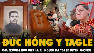 Cha Trương Bửu Diệp - linh mục người Việt ở Cà Mau ĐÃ LÀM NHỮNG GÌ để được Vatican phong CHÂN PHƯỚC?