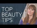 Top beauty tips for your skin  achieve a naturally beautiful look