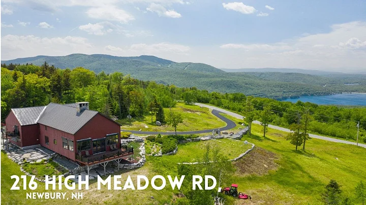 216 High Meadow Rd, Newbury NH Pam Perkins Branded