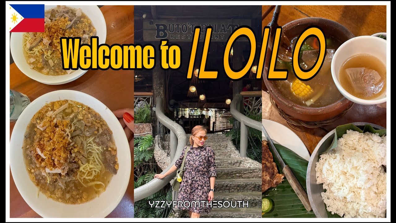 Welcome to the City Of love: ILOILO!