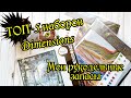 ТОП-5 наборов Dimensions из моих рукодельных запасов. Вышивка крестом