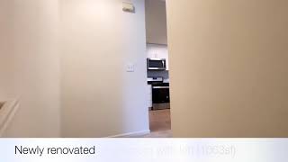 Avalon Commons | 1BR 1BA Loft (1063SF) Renovated Apt 39 Tour