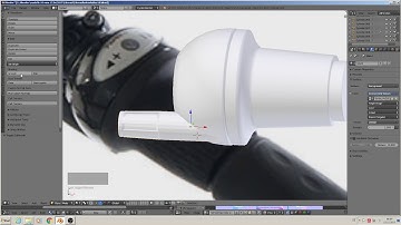 Blender Tutorial build a E-Bike part 24