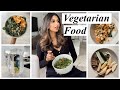 WHAT I EAT IN A DAY | Vegetarian