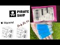 HOW I PRINT OUT MY SHIPPING LABELS ON PIRATE SHIP||EP.3 TEEN ENTREPRENEUR