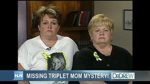Missing triplet mom mystery