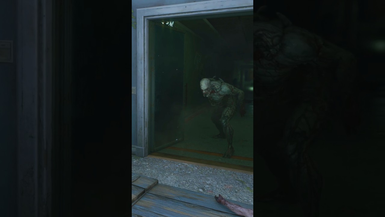 Run to Stay Human :Dying Light 2