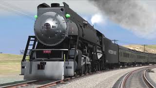 Trainz Music Video - Don’t Dream It’s Over
Due to changing channel priorities and a slump in viewership on my newer Trainz MVs (which interestingly are all the ones that omit 4449 or aren’t a reference to SCL3618’s videos), I have made the decision to conclude the Trainz MVs on this channel to divert attention and production in the game to support projects that actually need them such as my vast array of series, and some films and/or upcoming projects.
It’s sad to stop making these things, but Trainz MVs on this channel was a golden goose that eventually lost its shine, I peaked with the Good Time MV, and have never had another video exceed it in viewership to this date. Which is why I hope my last array of MVs, five in total, shall go out with a bang. Enjoy this one, as I’ve recently come to love this song thanks to good old @jackganimations‘s PB Universe Titanic animation. I hope you enjoy it as much as I have been, it was a privilege to make this sort of content for you, but fret not, Trainz shall not be leaving this channel, far from it.
Content is by K&L Trainz, Canadian Pacific Locomotive Works, Auran/Ocemy, Trainzforge, Operator Frisco, and various route creators. Trainz Music Video - Don’t Dream It’s Over