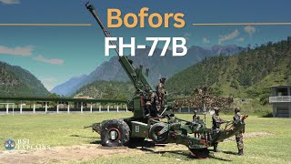 BSI Explains: जानते हैं Bofors FH-77 B Howitzer के बारे में