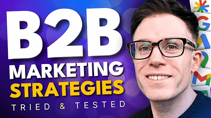 The Best B2B Marketing Strategies for 2025 thumbnail