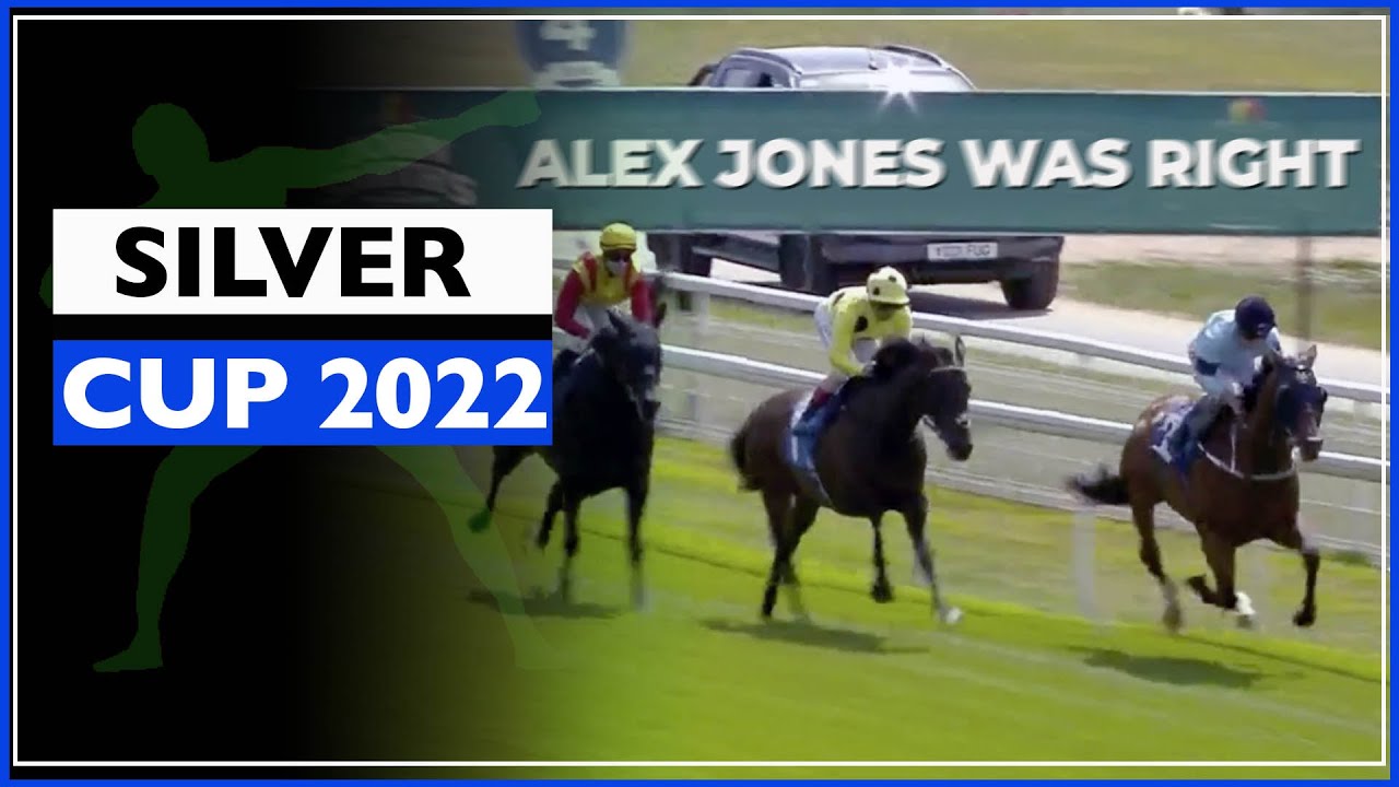 2022 Silver Cup horse race | Without A Fight - YouTube