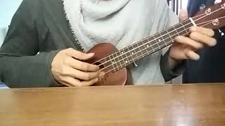 Selamat Hari Raya Maaf Zahir Batin (Short Ukulele Cover)
