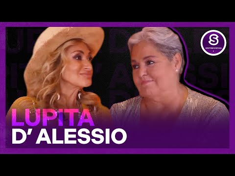 Lupita D´Alessio revela detalles ÍNTIMOS de su vida | Adela Micha