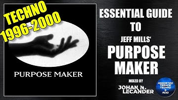 Essential Guide To Jeff Mill