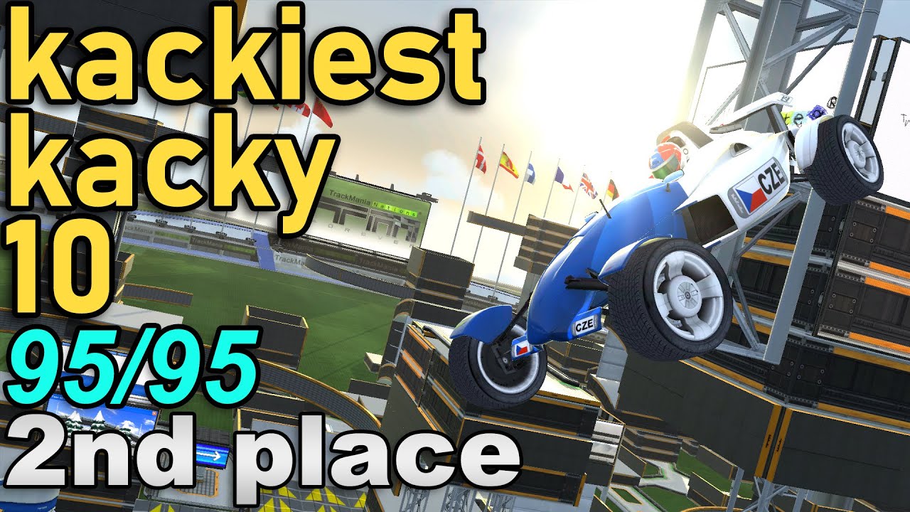 how not to win kackiest kacky 10