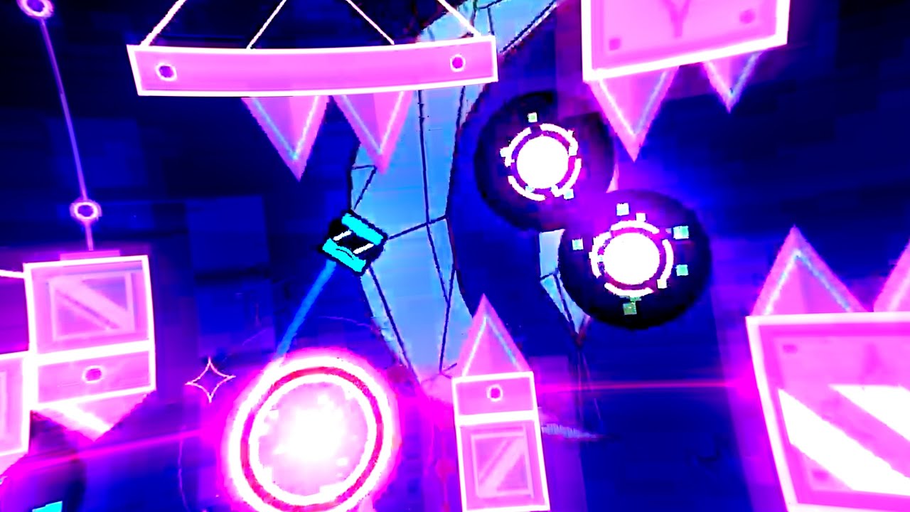 RTX ON 100% (EXTREME DEMON)