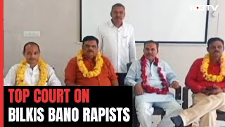 Bilkis Bano Case Latest News | Rapists' Release Cancelled: What Supreme Court Said