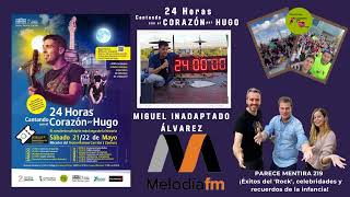Miguel Inadaptado Álvarez - Gente Extraordinaria- PARECE MENTIRA -Melodia Fm