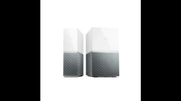 Creëer uw eigen cloudopslag met WD MyCloud Home